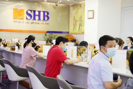 SHB miễn trọn đời phí chuyển tiền, tặng tài khoản số đẹp cho khách hàng cá nhân