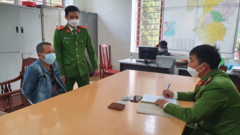 Bắt kẻ giết người, trốn truy nã đang định bỏ trốn sang Lào
