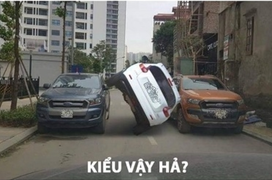 Loạt ảnh chất lượng thấp nhưng tấu hài chất lượng cao, đánh tan cuối tuần ảm đạm