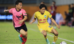Nhận định bóng đá SLNA vs HAGL, vòng 3 V-League 2022 