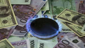 Giá khí đốt ở thị trường châu Âu phá kỷ lục, lên gần 2.400 USD