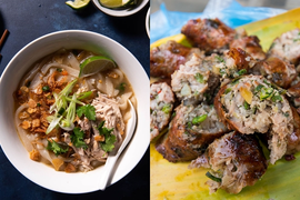 Lạ mà quen 5 món ngon của người Lào: Phở Viêng Chăn khác gì phở Hà Nội?