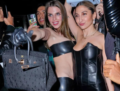 'Thật áp lực khi sở hữu chiếc túi Hermes Birkin'