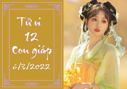 12 con giáp 6/3: Sửu vận thế bết bát, Dần có đột phá lớn