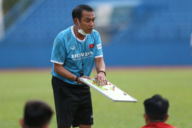 HLV Đinh Thế Nam mắc COVID-19