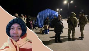 Hành trình 5 ngày đêm chạy khỏi Ukraine của một người Việt