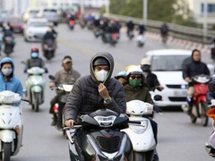 Bắc Bộ và Bắc Trung Bộ đón đợt không khí lạnh mới, có nơi dưới 9 độ C