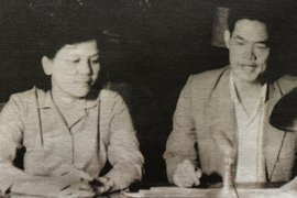 NSND Tuyết Mai qua đời ở tuổi 98