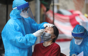 Thêm 142.136 ca COVID-19 tại 61 tỉnh, thành phố