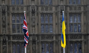 Anh đề xuất kế hoạch hành động 6 điểm liên quan xung đột Nga - Ukraine