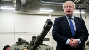 Thủ tướng Anh: NATO sẽ không tham chiến trong cuộc xung đột Nga-Ukraine