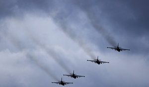 Nga cảnh báo các nước không tiếp nhận máy bay Ukraine