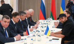 Nga-Ukraine sẽ đàm phán vòng 3 trong vài giờ tới