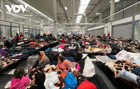 Ba Lan hỗ trợ gần 2.000 người Việt sơ tán từ Ukraine