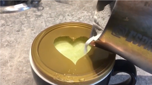 Chàng trai nổi điên vì tạo hình trái tim thất bại