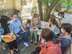 Trung tâm Anh ngữ Pixar bỗng dưng 'biến mất': TAND quận 12 thụ lý đơn kiện