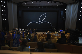 Những thông tin cần biết về sự kiện ngày 8/3 của Apple