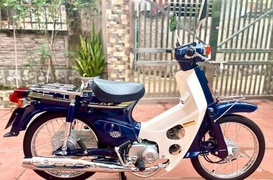 Xe Cub biển VIP ngũ quý 2 đội giá đắt đỏ