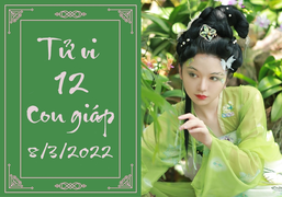 12 con giáp 8/3: Ngọ công danh rất sáng, Tỵ đào hoa cực vượng