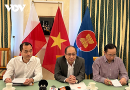 'Làm tất cả để hỗ trợ tốt nhất, nhanh nhất cho bà con chạy nạn từ Ukraine'