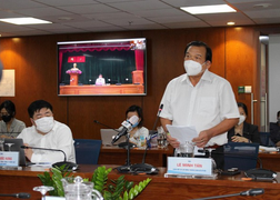 TP.HCM yêu cầu Giám đốc Sở LĐTBXH công khai việc sử dụng tiền hỗ trợ chống dịch