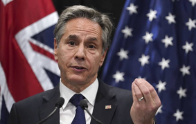 Mỹ - châu Âu thảo luận cấm nhập khẩu dầu của Nga