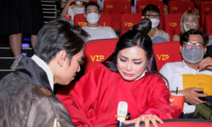 Ca sĩ Phương Thanh nhận K-ICM là con nuôi