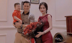 Từng tổ chức tiệc kỷ niệm ly hôn, Việt Anh và vợ cũ bây giờ thế nào?