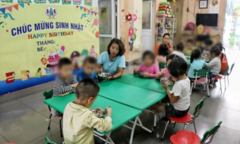 Trẻ quay lại trường học: Làm sao để tăng cường miễn dịch, bảo vệ cơ thể?