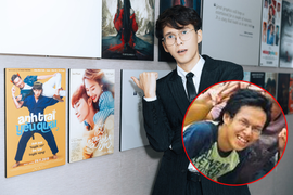 Vũ Ngọc Phượng: Từ vai phụ trong Nhật Ký Vàng Anh đến đạo diễn trẻ đầy tài năng