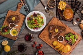 5 món sang chảnh có thể làm tại nhà để chiêu đãi 'một nửa thế giới' dịp 8/3