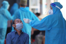 Dấu hiệu khác biệt khi nhiễm biến thể Omicron so với Delta