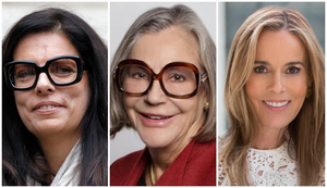 5 nữ tỷ phú giàu nhất thế giới