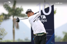Khai mạc Lexus Challenge 2022: 134 golfer tranh giải thưởng 1,6 tỷ đồng