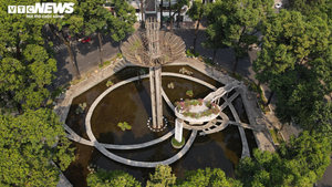 Cải tạo khu vực Hồ Con Rùa ở TP.HCM tốn khoảng 50 tỷ đồng