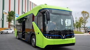 TP.HCM vận hành tuyến xe buýt điện đầu tiên, giá vé 7.000 đồng/lượt