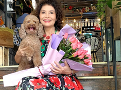 NSND Minh Châu U70: Nỗi cô đơn một mình, xa con