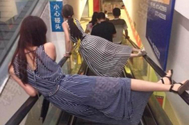 Lác mắt xem chị em khoe 'biệt tài' 3 phần kỳ lạ 7 phần hài hước không ai đọ lại