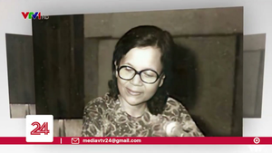 Video: Vang mãi giọng đọc của NSND Tuyết Mai