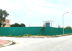 Ảnh: Dự án 'ôm' đất vàng ở TP Vinh, bỏ hoang 12 năm vẫn không bị thu hồi