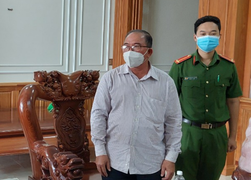 Bà Rịa - Vũng Tàu: Khởi tố nguyên Chủ tịch huyện Xuyên Mộc