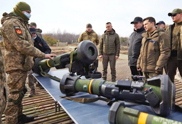 Các loại tên lửa NATO sắp viện trợ cho Ukraine