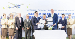 Bamboo Airways ký kết loạt thoả thuận hợp tác chiến lược với đối tác châu Âu