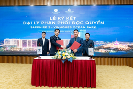 Vinhomes tung chính sách bán hàng '3 nhất' tại Sapphire 2 - Vinhomes Ocean Park