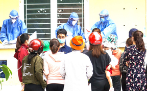 Đà Nẵng: F0 chỉ cần ngồi ở nhà làm chứng nhận hưởng bảo hiểm xã hội