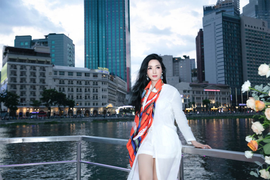 Giáng My: Chưa từng có người đàn ông nào giúp tôi xây nhà