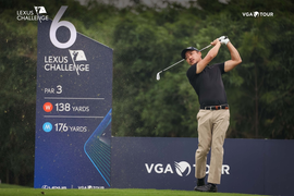 Lexus Challenge 2022: Nguyễn Anh Minh, Park Sang Ho chia sẻ ngôi đầu