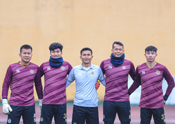Hà Nội FC đủ quân thi đấu vòng 4 V-League