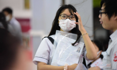 TP.HCM đề xuất thí sinh F0, F1 thi tốt nghiệp THPT 2022 đợt 2