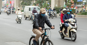 Thời tiết ngày 9/3: Miền Bắc nắng ấm, miền Nam có nơi nắng nóng